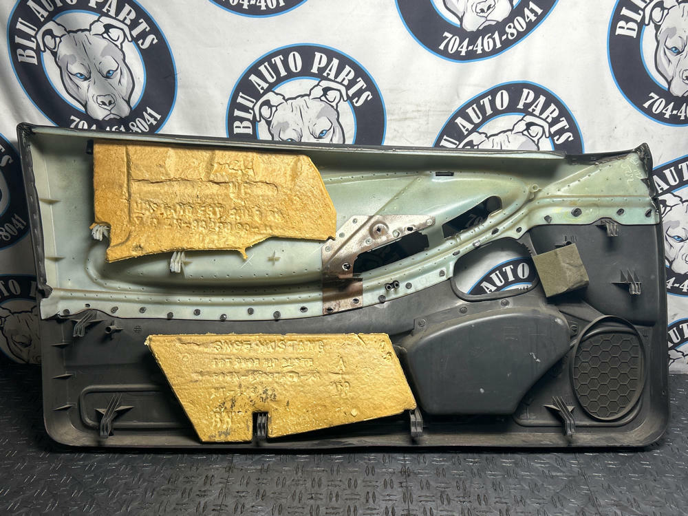 2003-04 Ford Mustang SVT Cobra Door Panels Pair LH RH 287