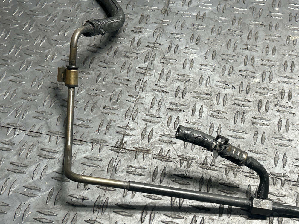 2003-04 Ford Mustang SVT Cobra Return Power Steering T Line 287