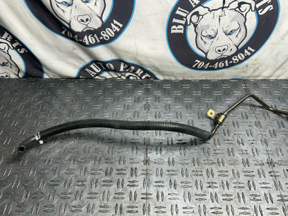 2003-04 Ford Mustang SVT Cobra Return Power Steering T Line 287