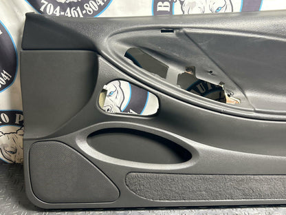 2003-04 Ford Mustang SVT Cobra Door Panels Pair LH RH 287
