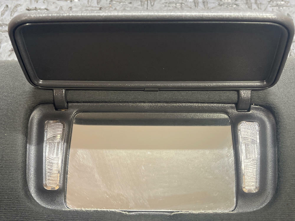 2003-04 Ford Mustang SVT Cobra Coupe Sun Visors 287