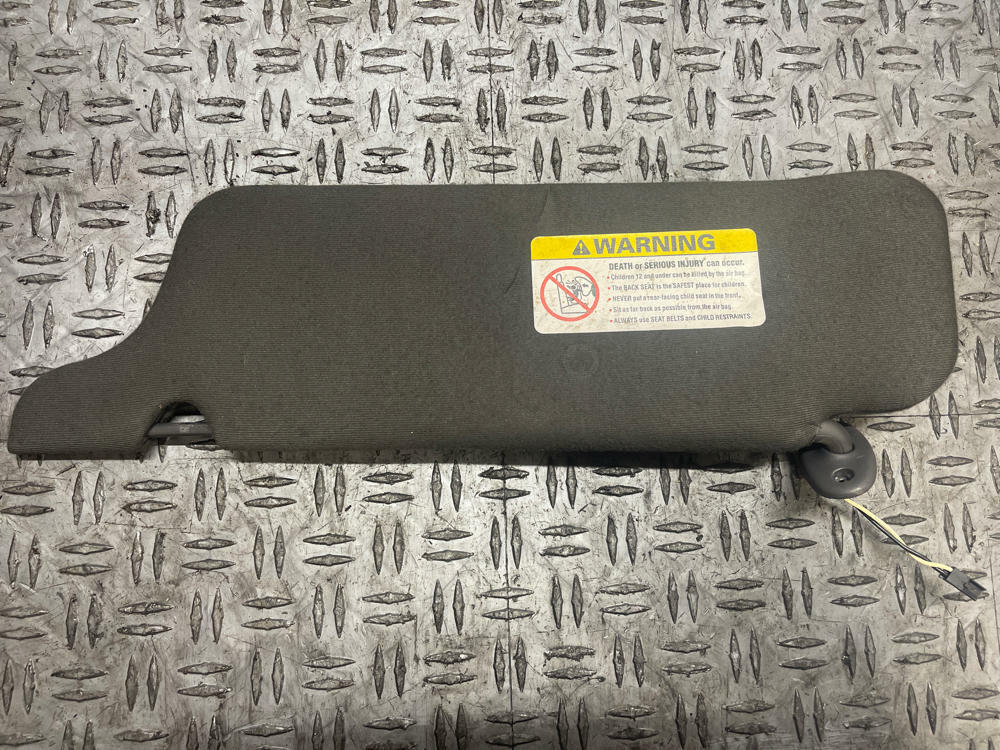 2003-04 Ford Mustang SVT Cobra Coupe Sun Visors 287