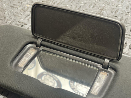 2003-04 Ford Mustang SVT Cobra Coupe Sun Visors 287