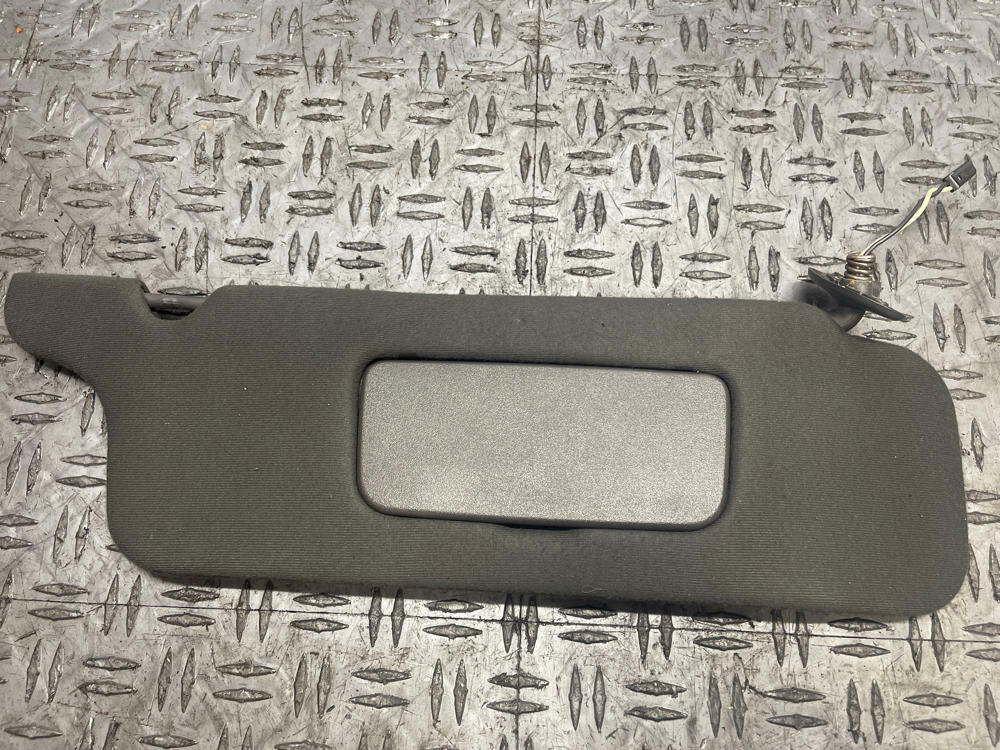 2003-04 Ford Mustang SVT Cobra Coupe Sun Visors 287