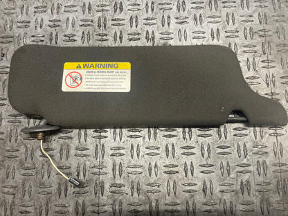2003-04 Ford Mustang SVT Cobra Coupe Sun Visors 287