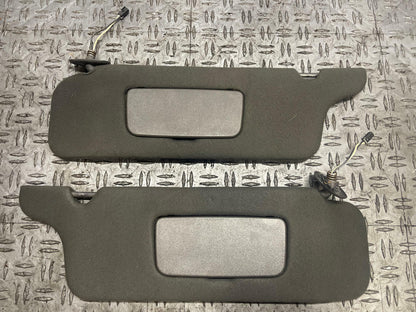 2003-04 Ford Mustang SVT Cobra Coupe Sun Visors 287