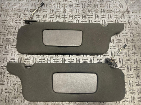 2003-04 Ford Mustang SVT Cobra Coupe Sun Visors 287