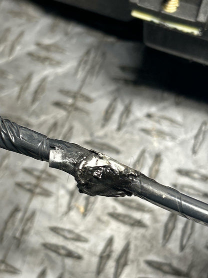 2003-04 Ford Mustang SVT Cobra Amp Rack & Amps Mach 460
