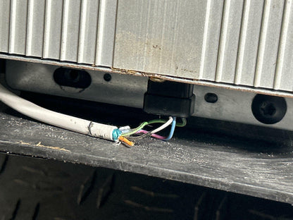 2003-04 Ford Mustang SVT Cobra Amp Rack & Amps Mach 460