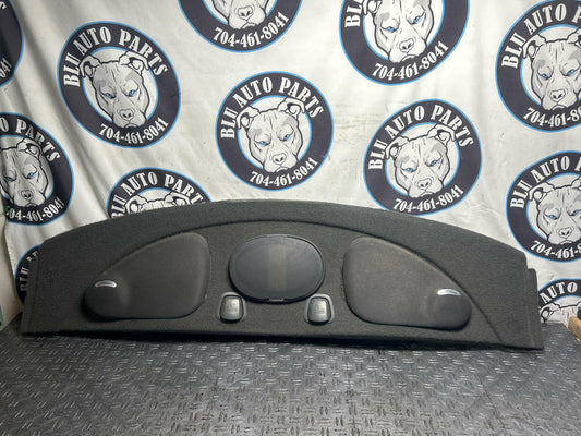 1996-98 Ford Mustang SVT Cobra Rear Package Tray- FOR COUPE 287