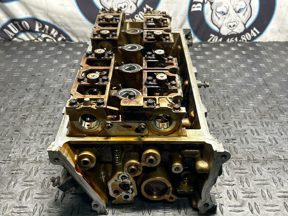 2003-04 Ford Mustang SVT Cobra Driver LH "DA" Cylinder Head 287