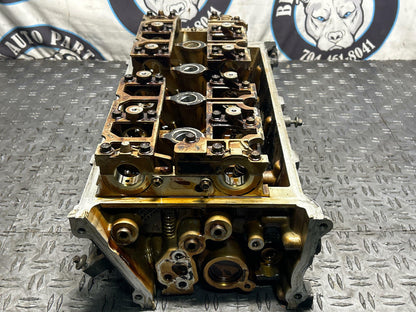 2003-04 Ford Mustang SVT Cobra Driver LH "DA" Cylinder Head 287