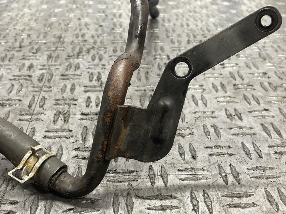 2003-04 Ford Mustang SVT Cobra Coolant Passage Hardline 287