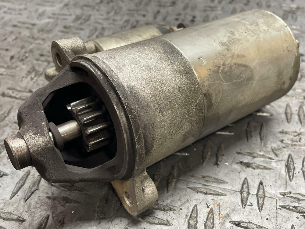 2003-04 Ford Mustang SVT Cobra Starter Motor 287
