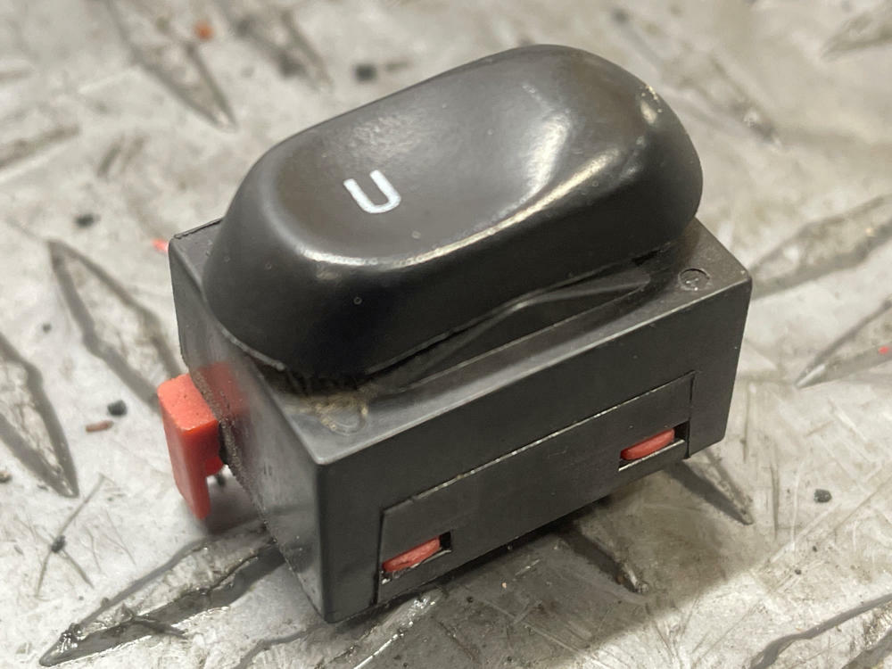 2003-04 Ford Mustang SVT Cobra Door Lock & Coupe Window Switch Set 287