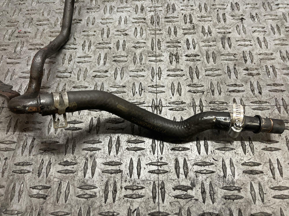 2003-04 Ford Mustang SVT Cobra Coolant Passage Hardline 287