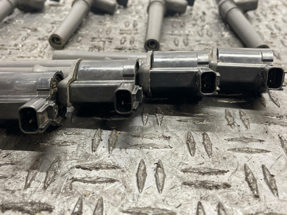 2003-04 Ford Mustang SVT Cobra OEM Coil Pack Set 287