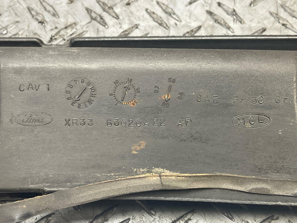2003-04 Ford Mustang SVT Cobra Lower Wiper Cowl 287