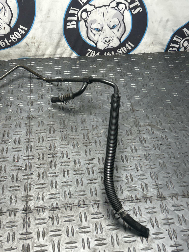 2003-04 Ford Mustang SVT Cobra Return Power Steering T Line 287
