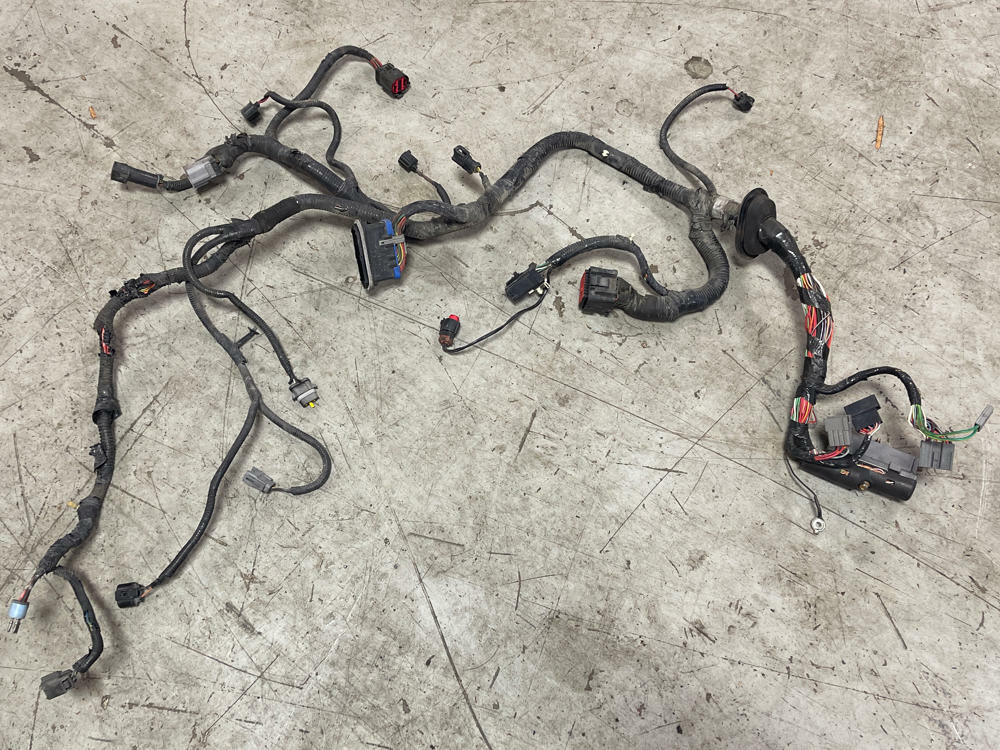 2003-04 Ford Mustang SVT Cobra PCM ECU Harness 287