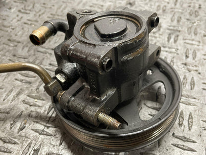 2003-04 Ford Mustang SVT Cobra Power Steering Pump & Line 287