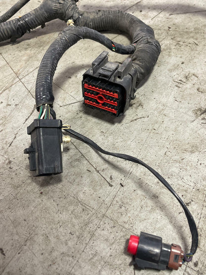2003-04 Ford Mustang SVT Cobra PCM ECU Harness 287