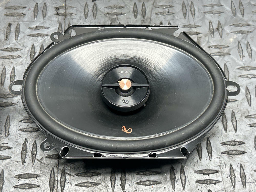 2003-04 Ford Mustang SVT Cobra Harman Primus 6x8 Front Door Speakers 287