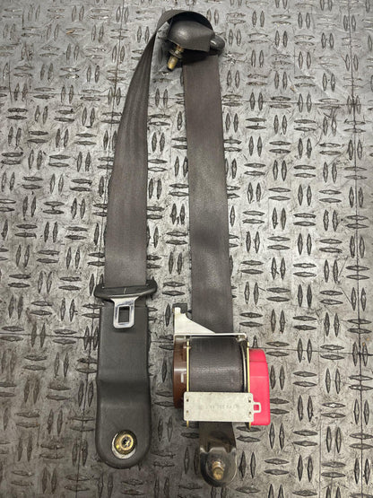 2003-04 Ford Mustang SVT Cobra Front Driver LH Coupe Seat Belt 287