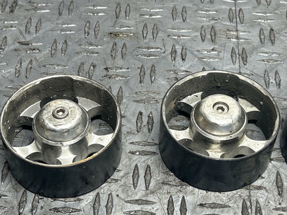 2003-04 Ford Mustang SVT Cobra Metco & OEM Idler/Pulley Lot 287