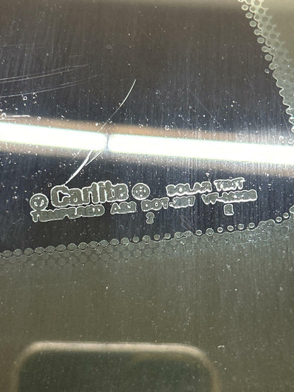 2003-04 Ford Mustang SVT Cobra OEM CarLite Qrtr. Glass Pair- FOR COUPE 287
