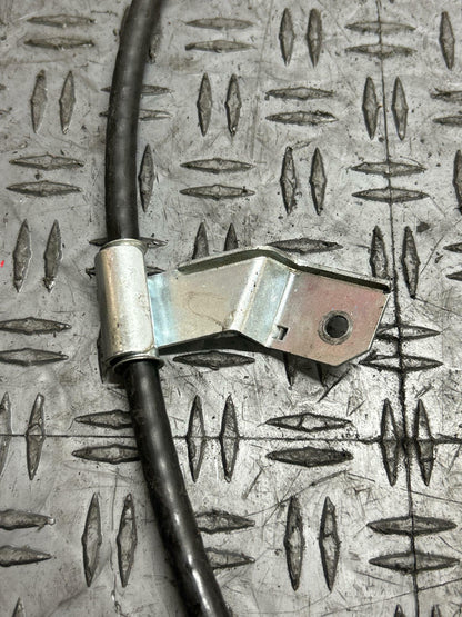 2003-04 Ford Mustang SVT Cobra Aftermarket Clutch Cable w/ Quadrant 287