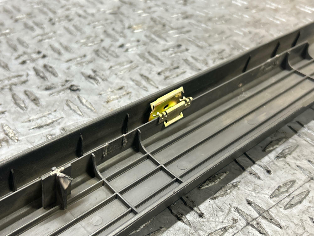 2003-04 Ford Mustang SVT Cobra Inner Door Sill Pair 287