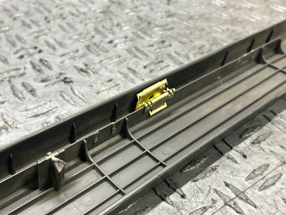 2003-04 Ford Mustang SVT Cobra Inner Door Sill Pair 287