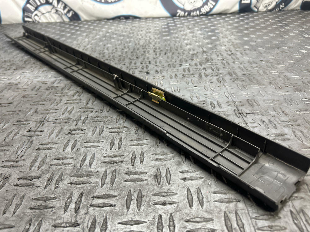 2003-04 Ford Mustang SVT Cobra Inner Door Sill Pair 287