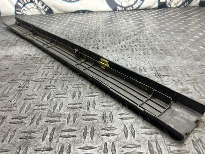 2003-04 Ford Mustang SVT Cobra Inner Door Sill Pair 287