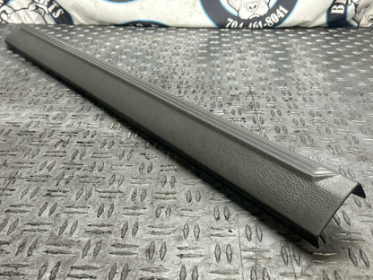 2003-04 Ford Mustang SVT Cobra Inner Door Sill Pair 287