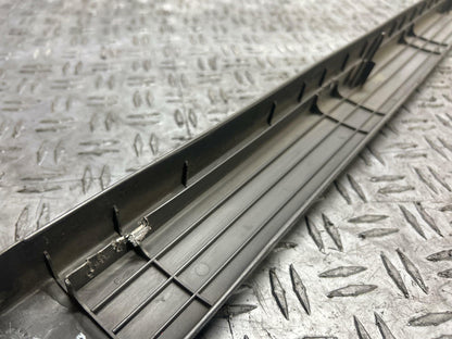 2003-04 Ford Mustang SVT Cobra Inner Door Sill Pair 287