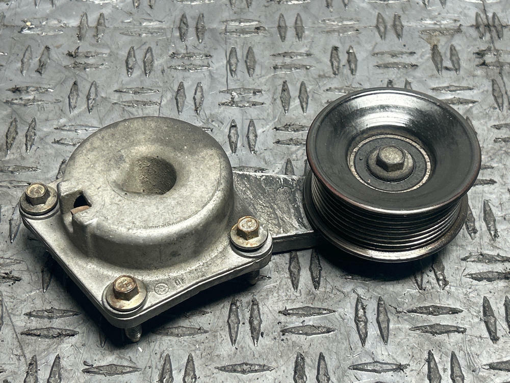 2003-04 Ford Mustang SVT Cobra 3-Bolt Belt Tensioner- Pulley Bridge 287