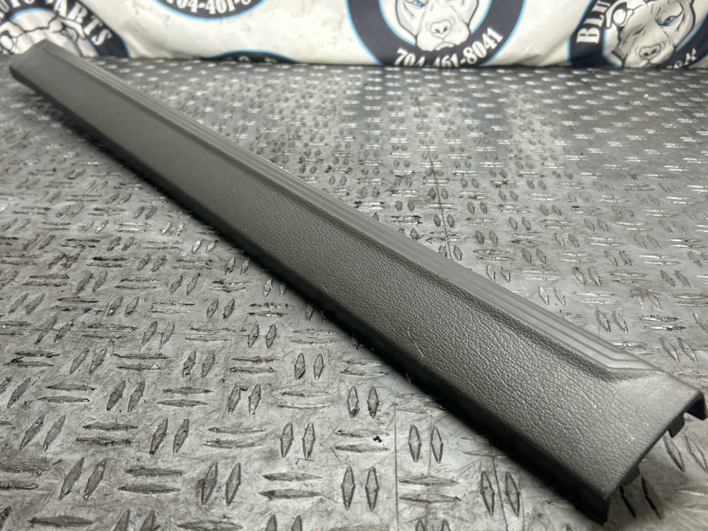 2003-04 Ford Mustang SVT Cobra Inner Door Sill Pair 287