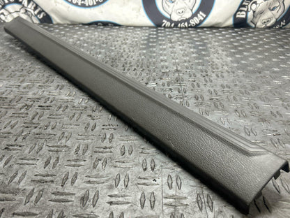 2003-04 Ford Mustang SVT Cobra Inner Door Sill Pair 287