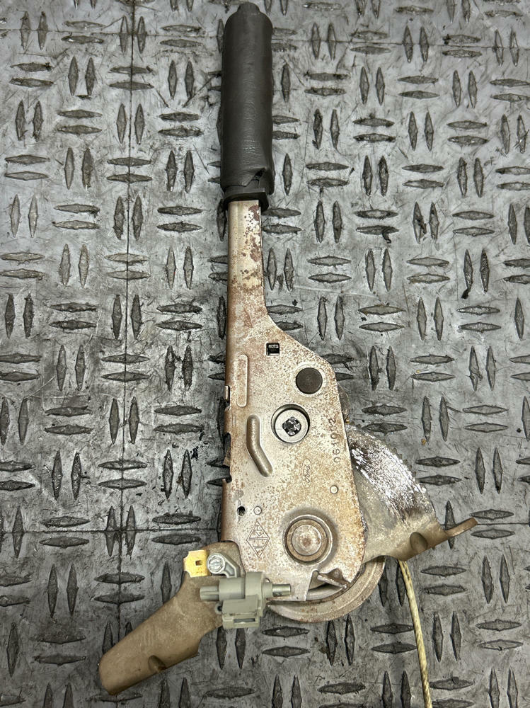 2003-04 Ford Mustang SVT Cobra Hand/Parking Brake- Leather Handle 287
