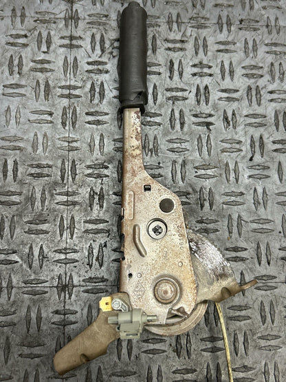 2003-04 Ford Mustang SVT Cobra Hand/Parking Brake- Leather Handle 287