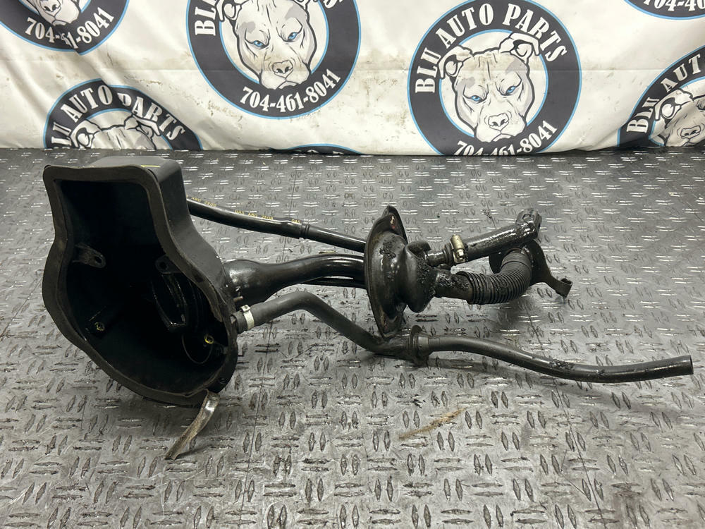 2003-04 Ford Mustang SVT Cobra Fuel Filler Neck- Missing Tip 287