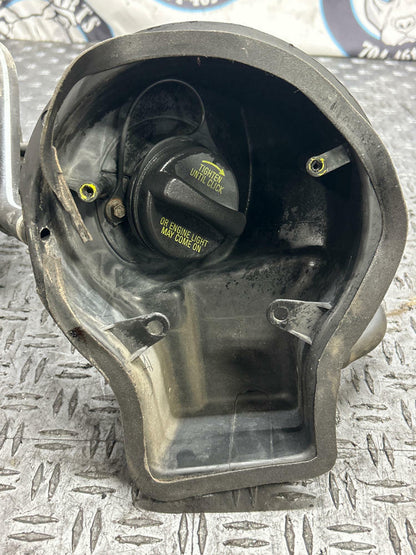 2003-04 Ford Mustang SVT Cobra Fuel Filler Neck- Missing Tip 287
