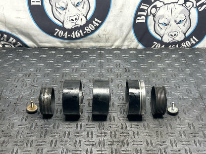 2003-04 Ford Mustang SVT Cobra Metco & OEM Idler/Pulley Lot 287
