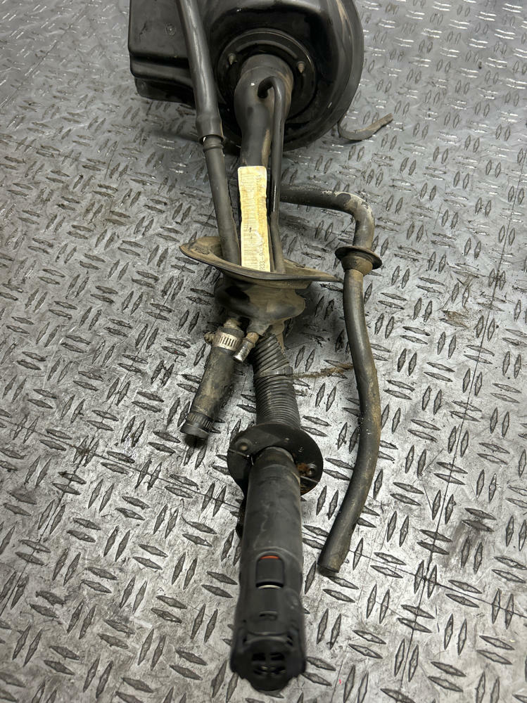 2003-04 Ford Mustang SVT Cobra Fuel Filler Neck- Missing Tip 287