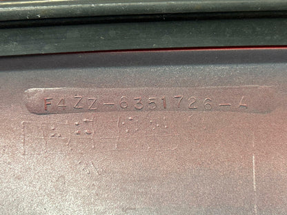 2003-04 Ford Mustang SVT Cobra Pass. RH Ext. A-Pillar- COUPE, Code D3 287