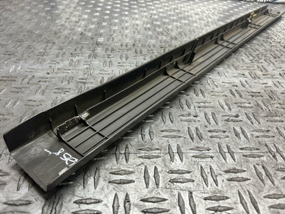 2003-04 Ford Mustang SVT Cobra Inner Door Sill Pair 287