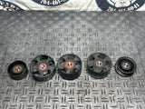 2003-04 Ford Mustang SVT Cobra Metco & OEM Idler/Pulley Lot 287