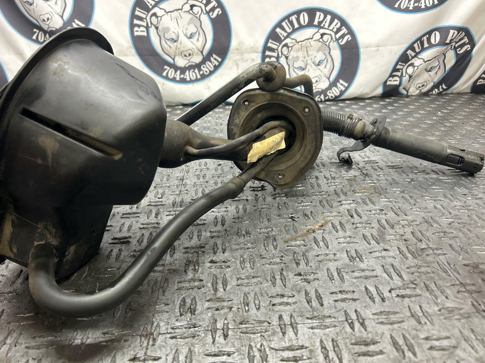 2003-04 Ford Mustang SVT Cobra Fuel Filler Neck- Missing Tip 287